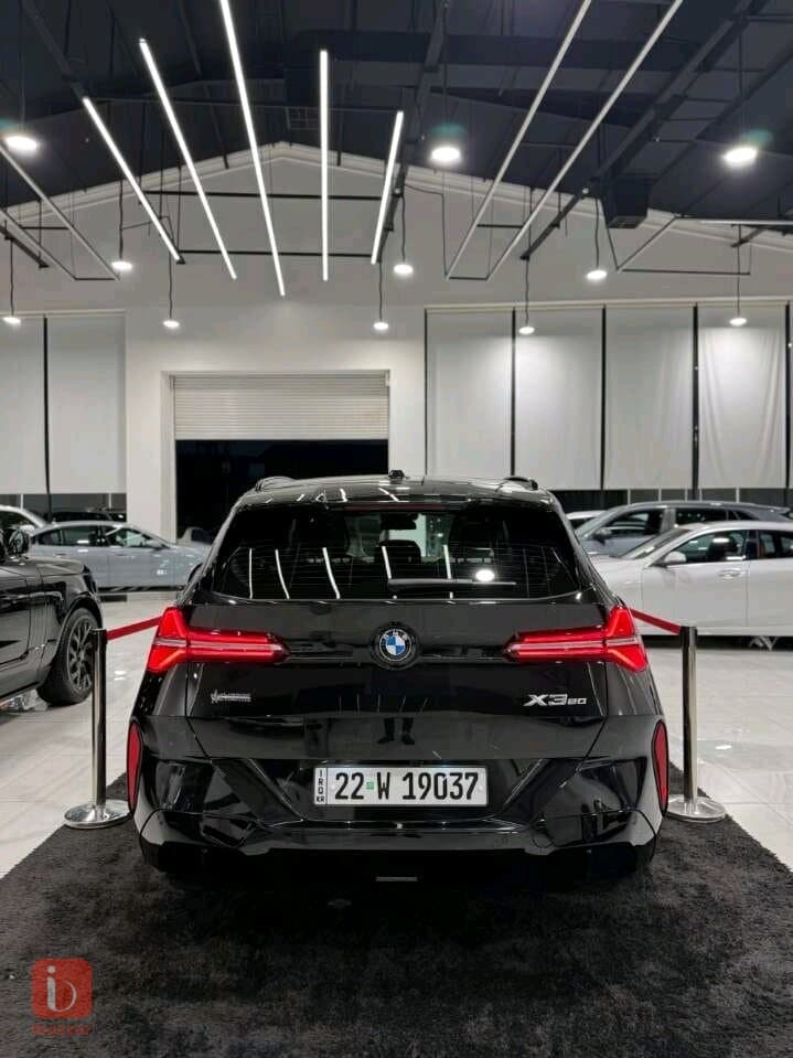 BMW X3 XDrive 20i 4