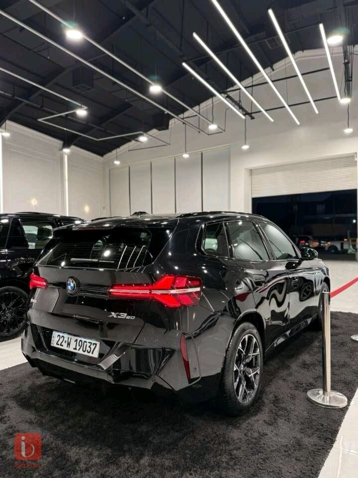 BMW X3 XDrive 20i 6