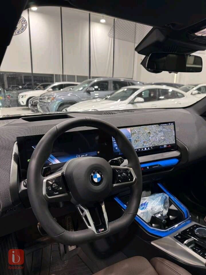 BMW X3 XDrive 20i 9