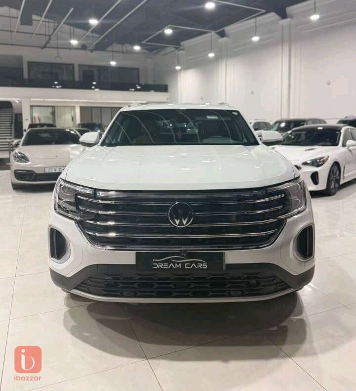 Volkswagen Atlas SE 1