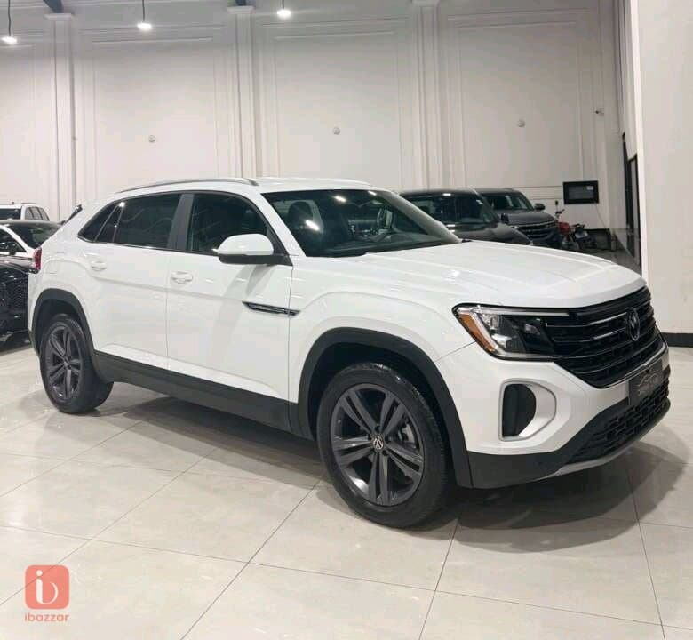 Volkswagen Atlas SE 3
