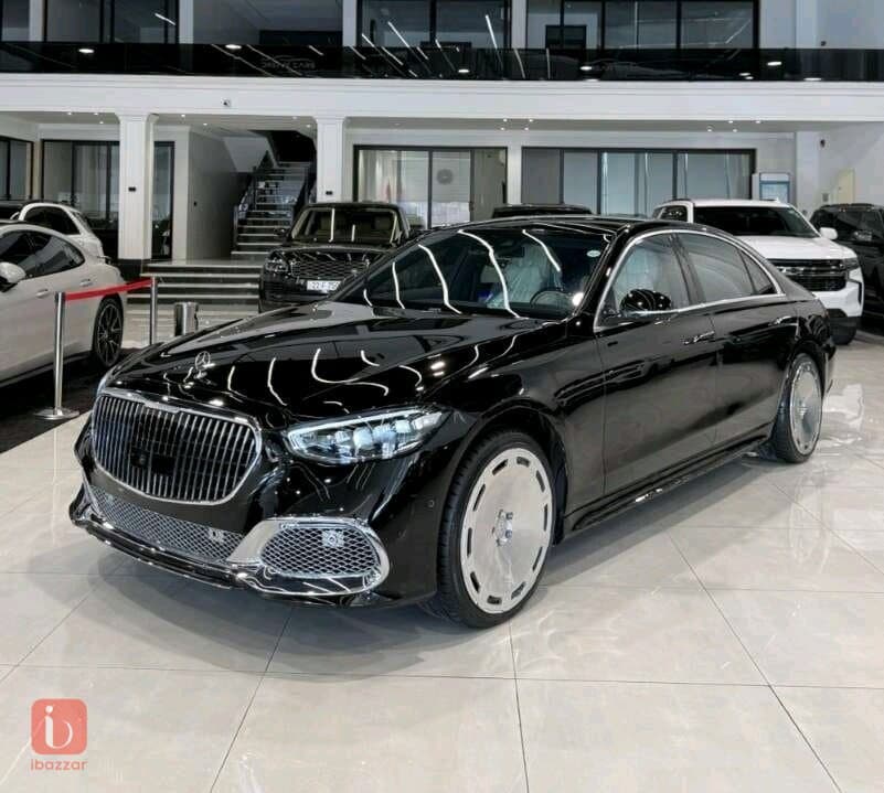 Mercedes-Benz S-Class S 500 3