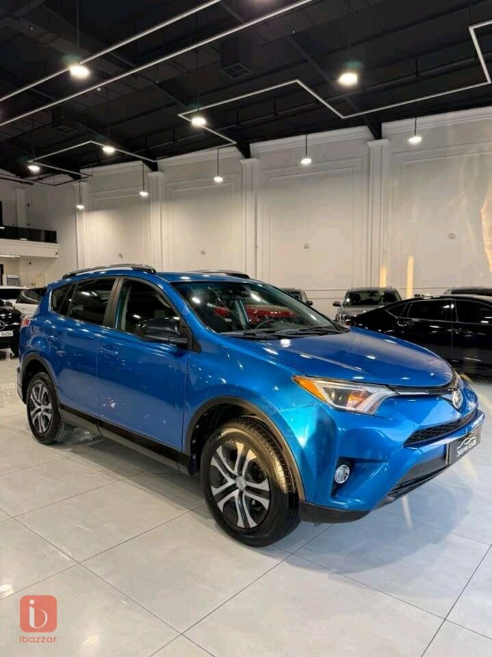 Toyota Rav 4 LE 2