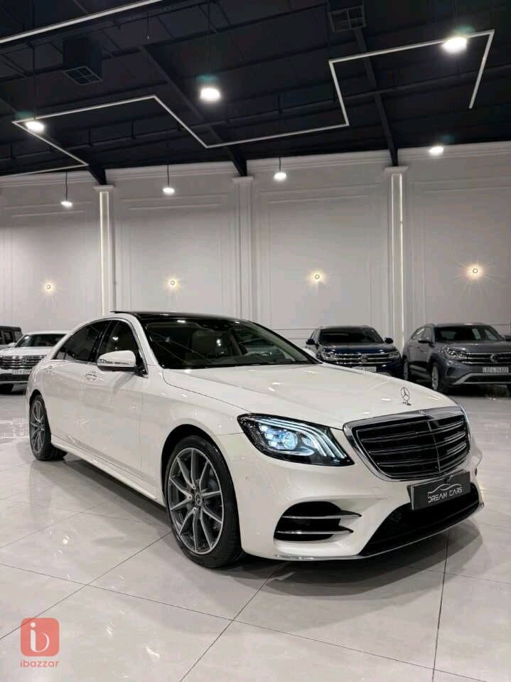 Mercedes-Benz S-Class S 560 4MATIC 2