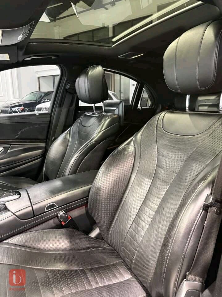 Mercedes-Benz S-Class S 500 7