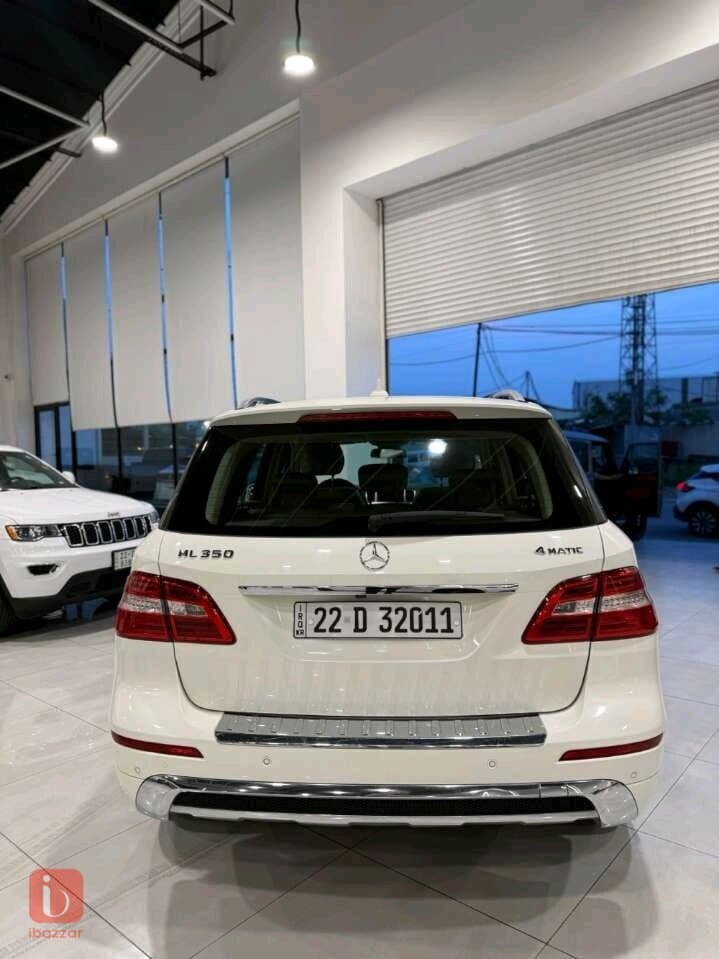 Mercedes-Benz S-Class 4