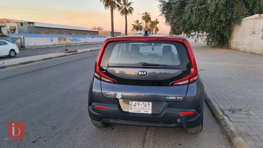 KIA Soul EX 3