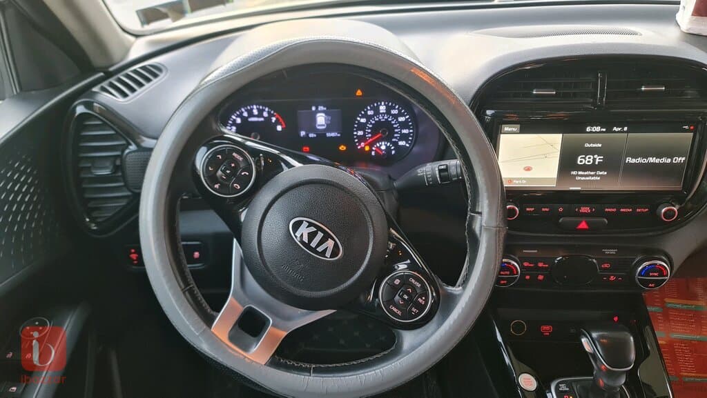 KIA Soul EX 8