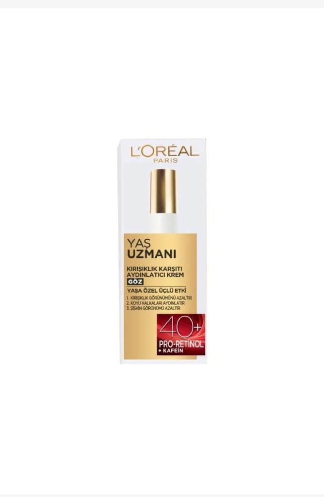 L'oreal Paris Anti-Wrinkle Brightening Cream 1