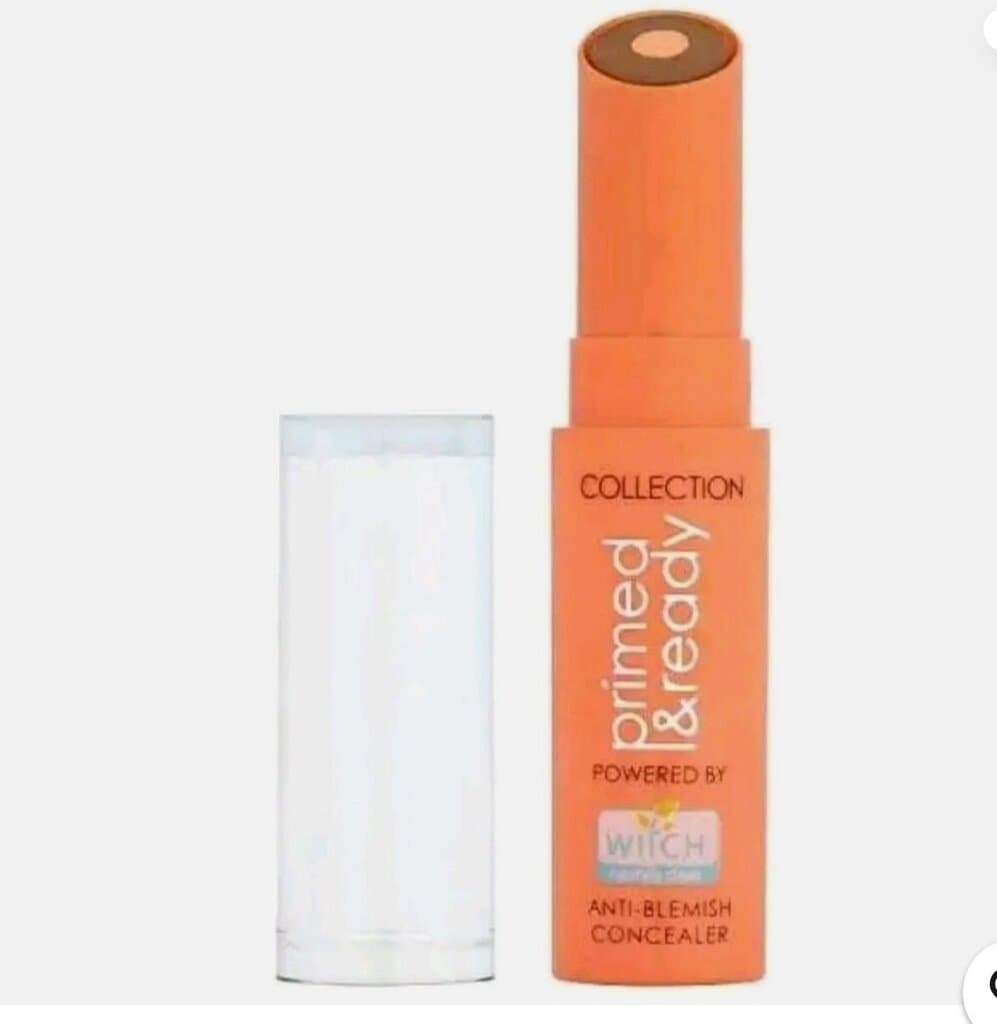 Multi-Use Blemish Concealer Stick – Full Coverage, Blendable & Perfect for Contouring 1
