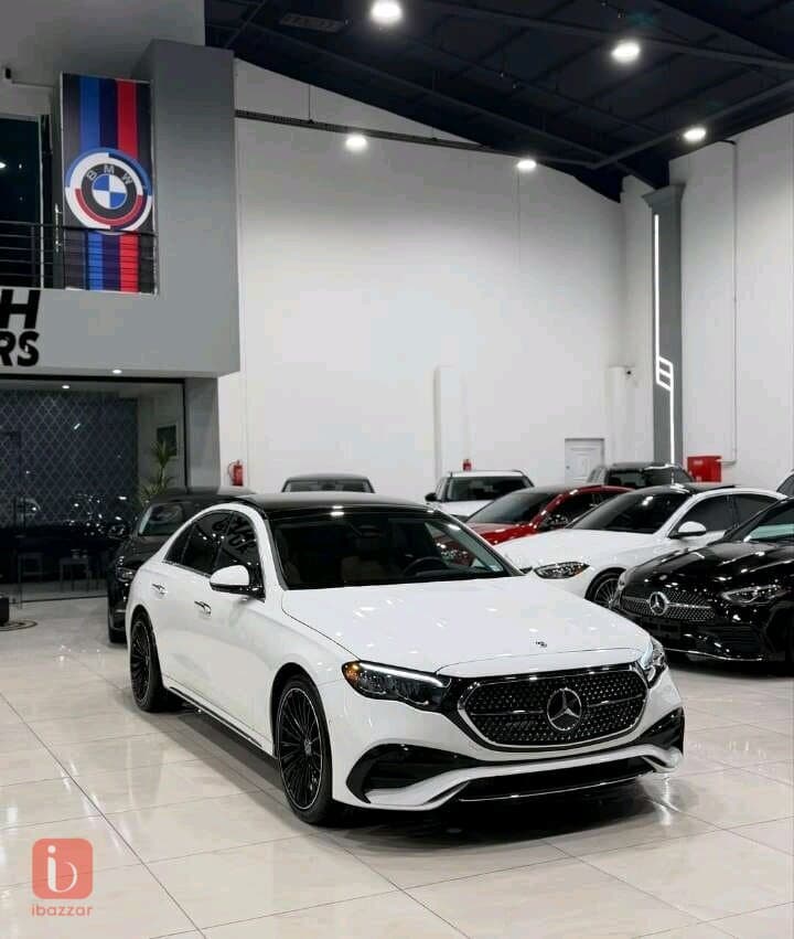 Mercedes-Benz E-Class E 350 3