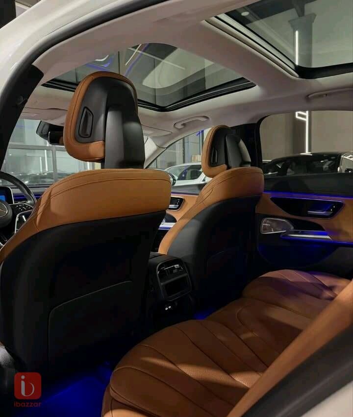 Mercedes-Benz E-Class E 350 8