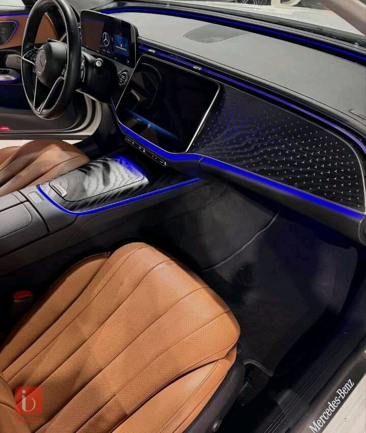 Mercedes-Benz E-Class E 350 9
