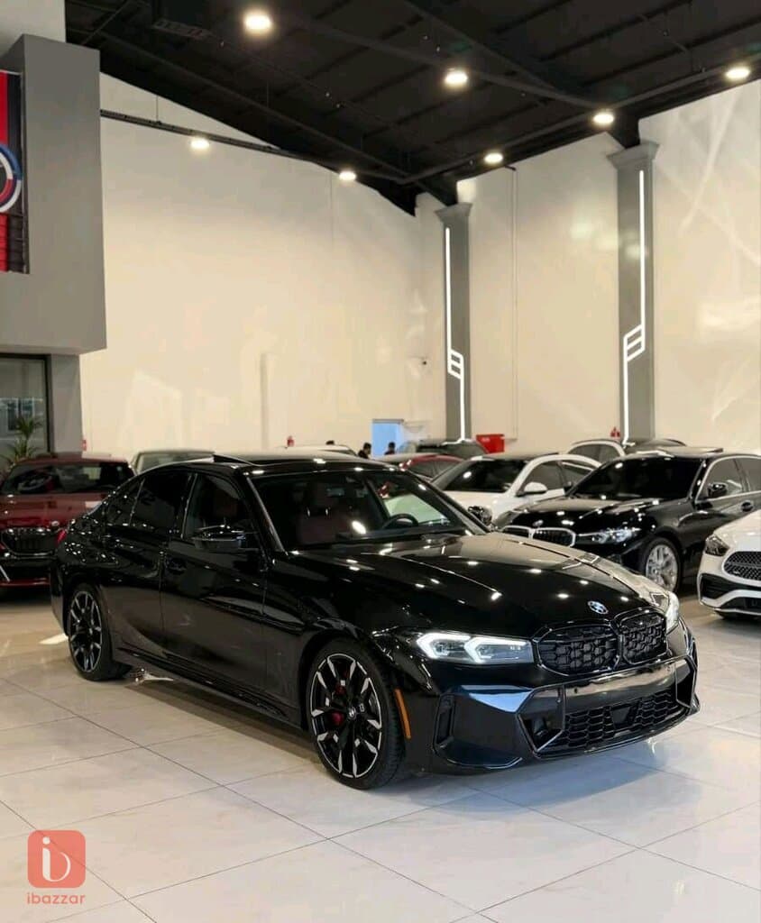 BMW 3-Series 340i 2
