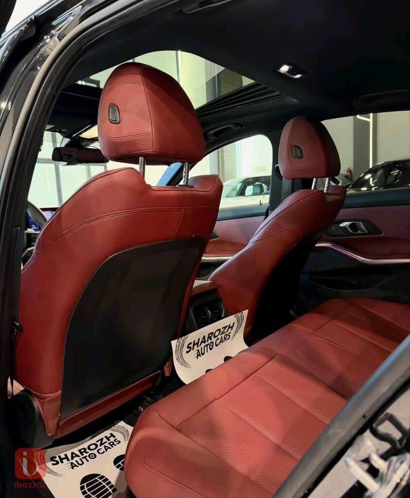 BMW 3-Series 340i 8