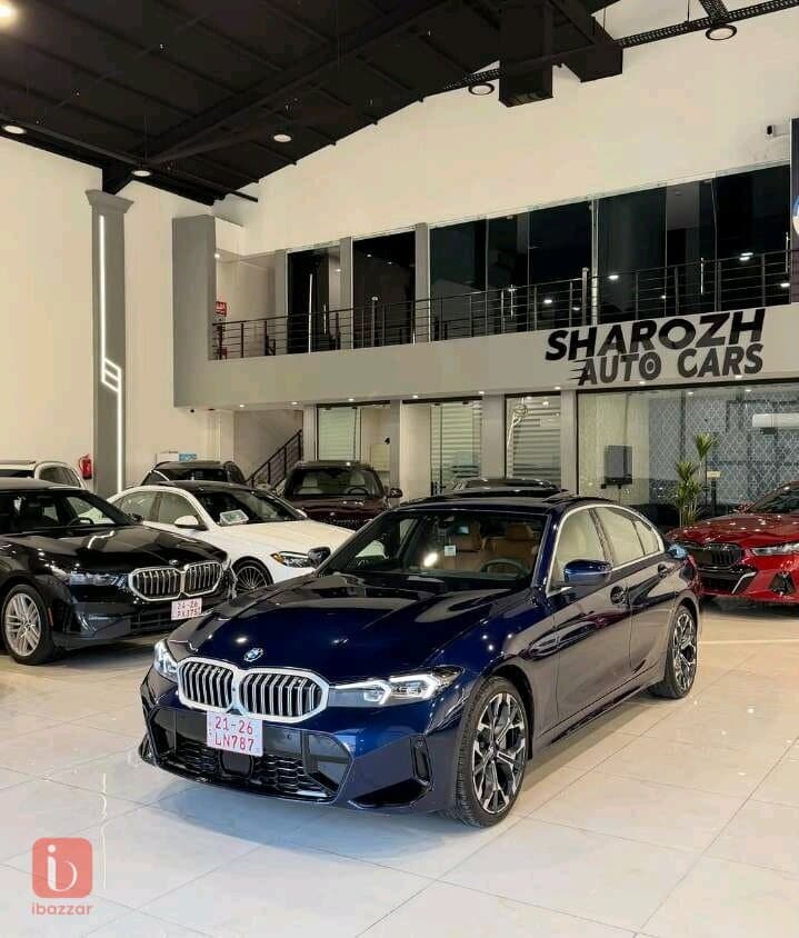 BMW 3-Series 330i 3
