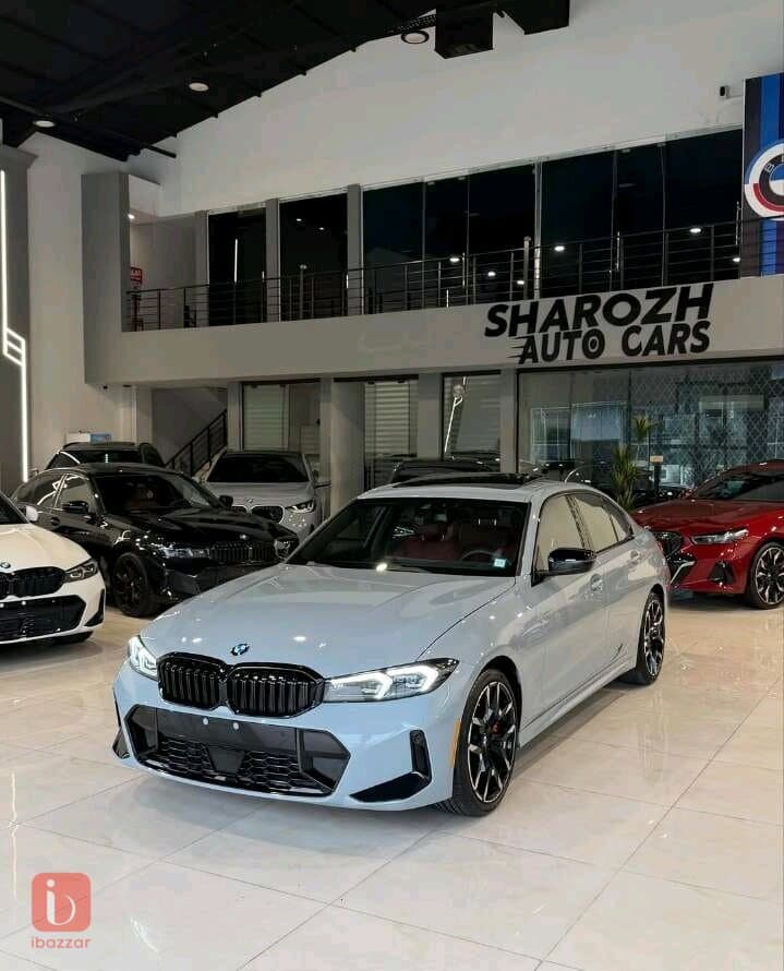 BMW 3-Series 330i 3