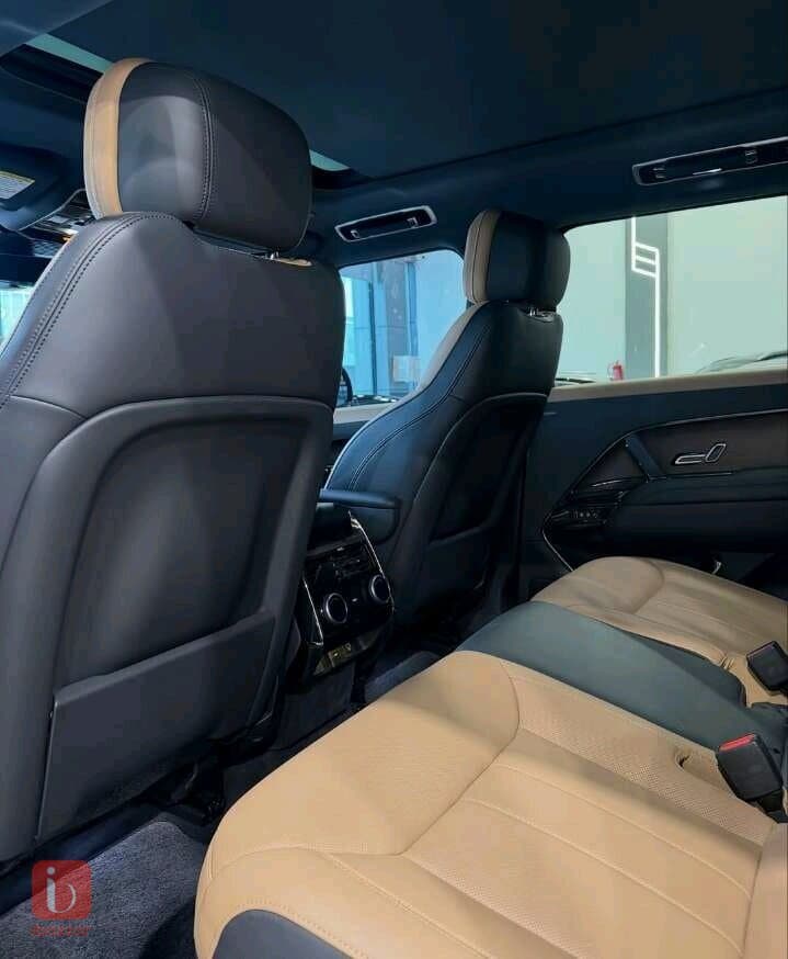 Land Rover Range Rover Sport HSE 8