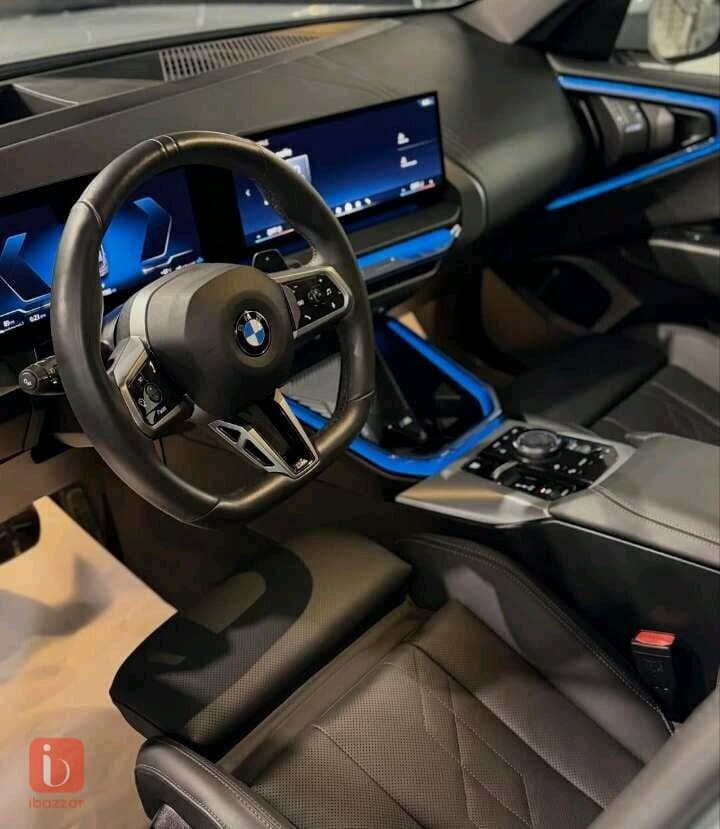 BMW X3 XDrive 30i 8