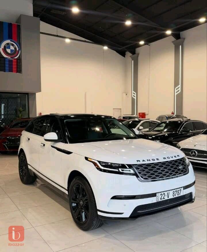 Land Rover Range Rover 3