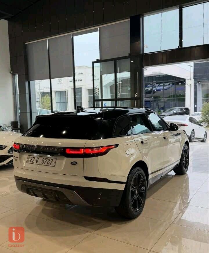 Land Rover Range Rover 4