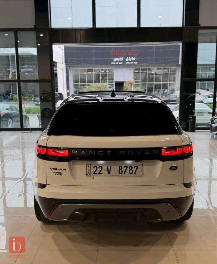 Land Rover Range Rover 5