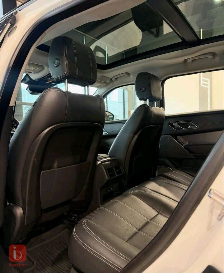 Land Rover Range Rover 8