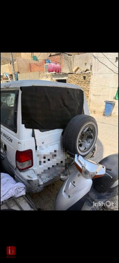 Mitsubishi Pajero GLS 3