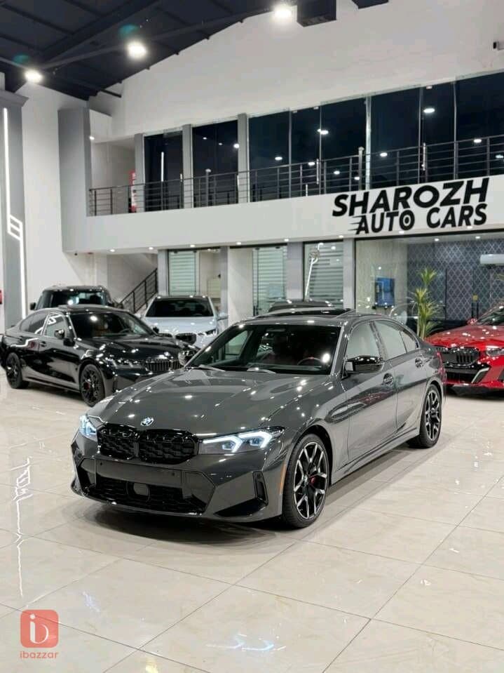 BMW 3-Series 340i 2