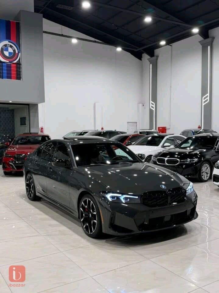 BMW 3-Series 340i 3