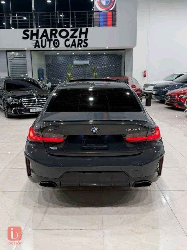 BMW 3-Series 340i 4