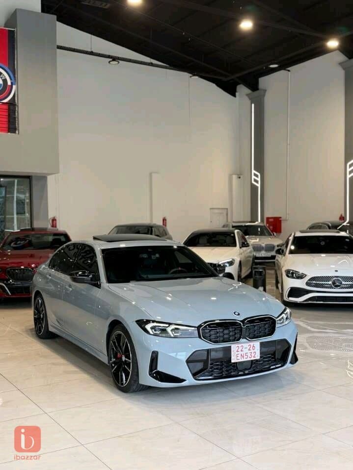 BMW 3-Series 340i 2