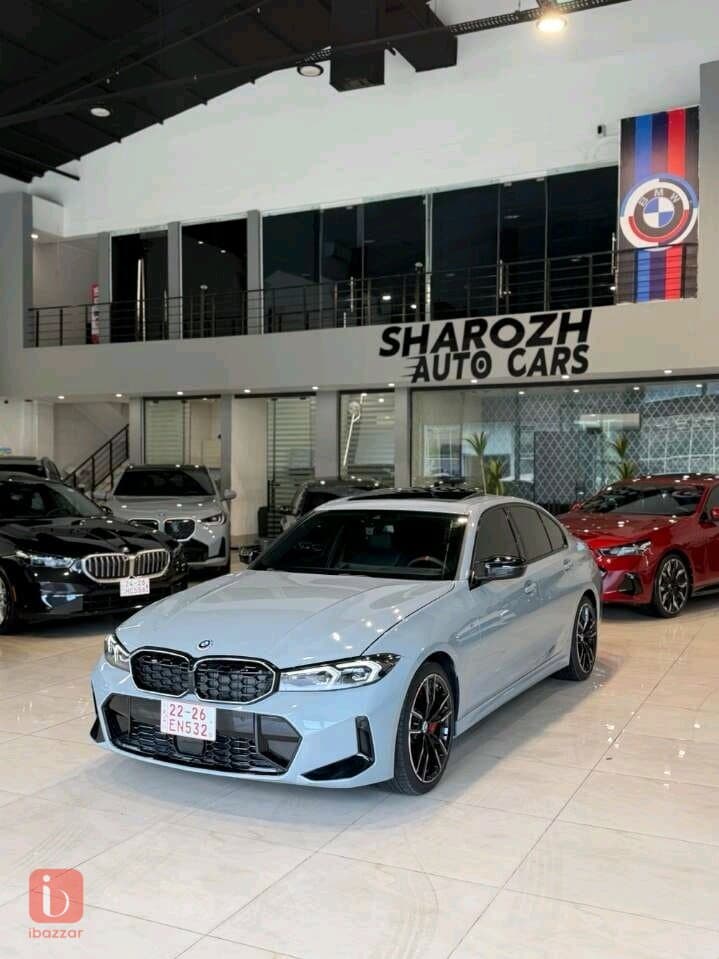 BMW 3-Series 340i 3