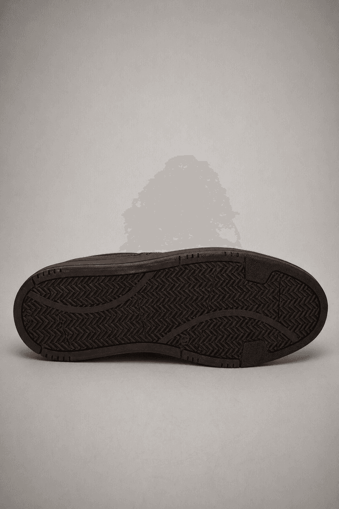 Grand Oxford Men's Leather Shoes - Dark Brown (44) 4