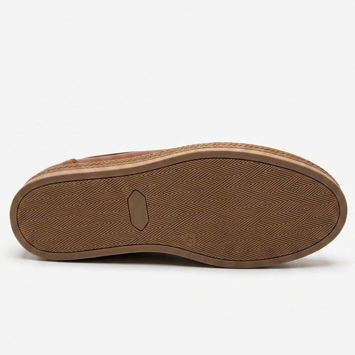 Grand Oxford Men's Leather Shoes - Black (44) 4