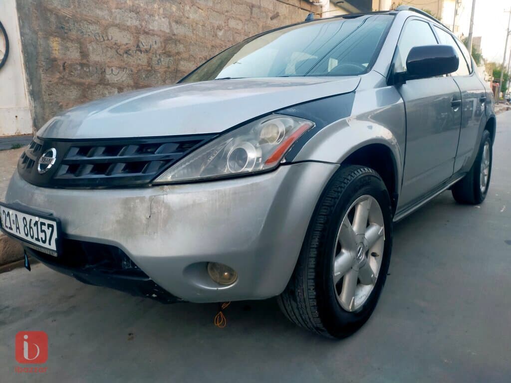 Nissan Murano SV 6