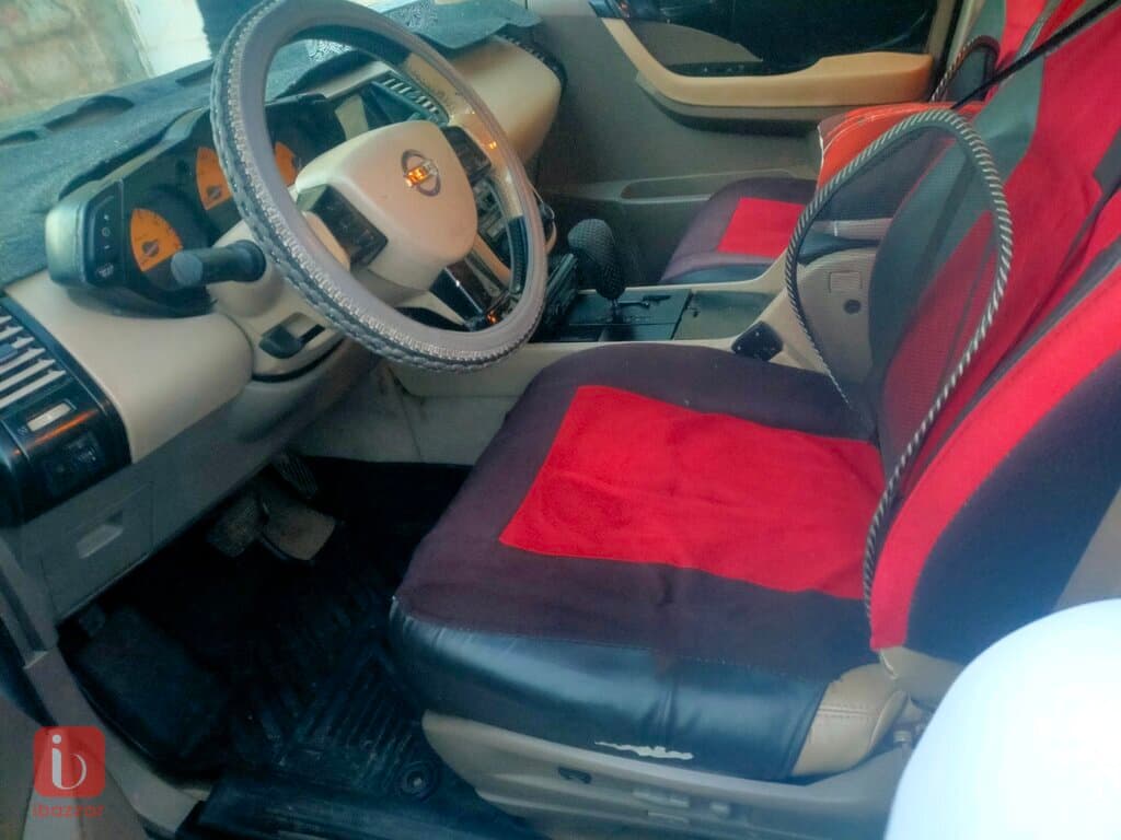 Nissan Murano SV 10