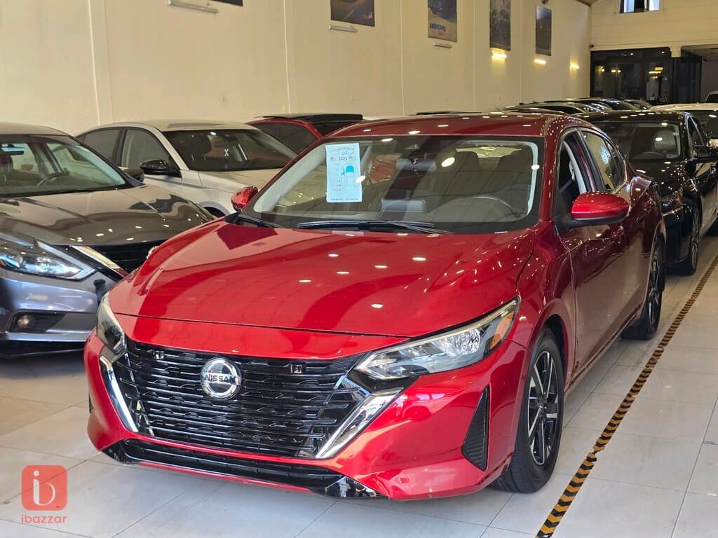 Nissan Sentra SV 1