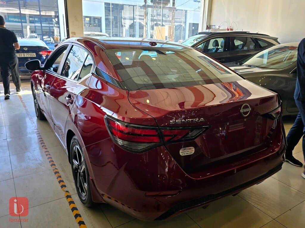 Nissan Sentra SV 4