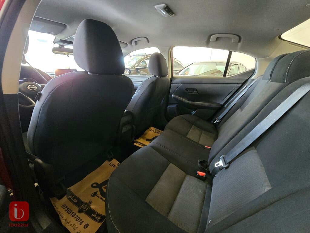 Nissan Sentra SV 5