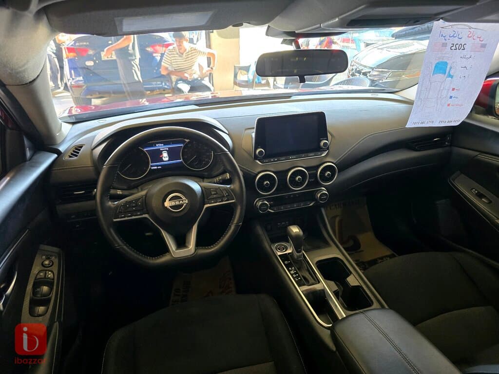 Nissan Sentra SV 6