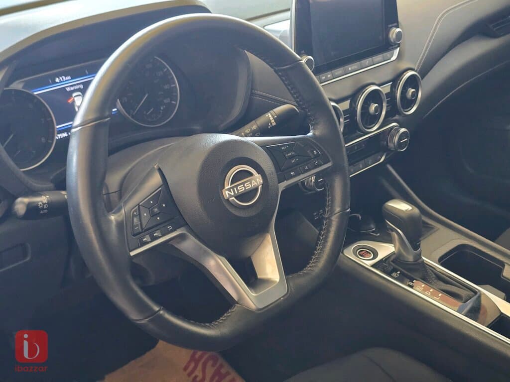 Nissan Sentra SV 8