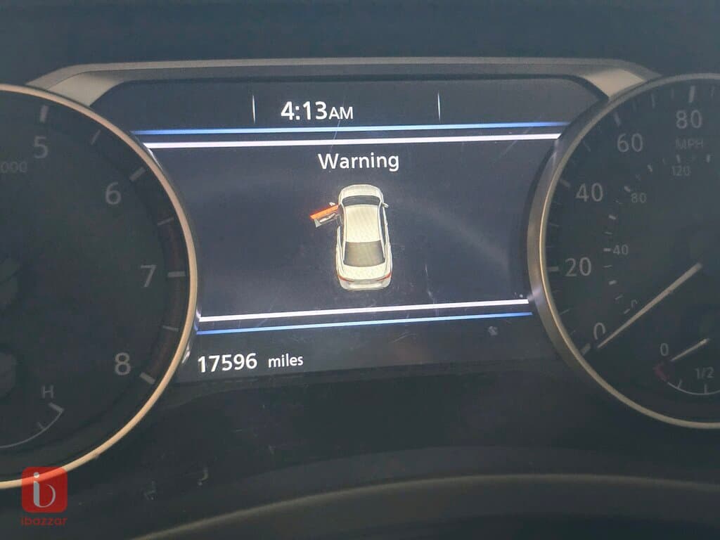 Nissan Sentra SV 9