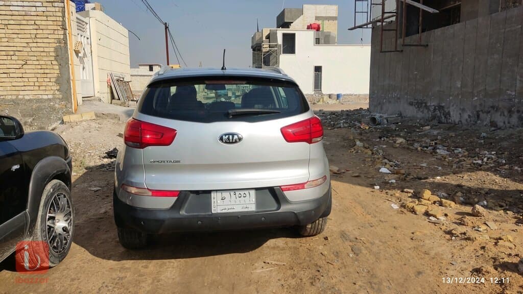 KIA Sportage EX 7