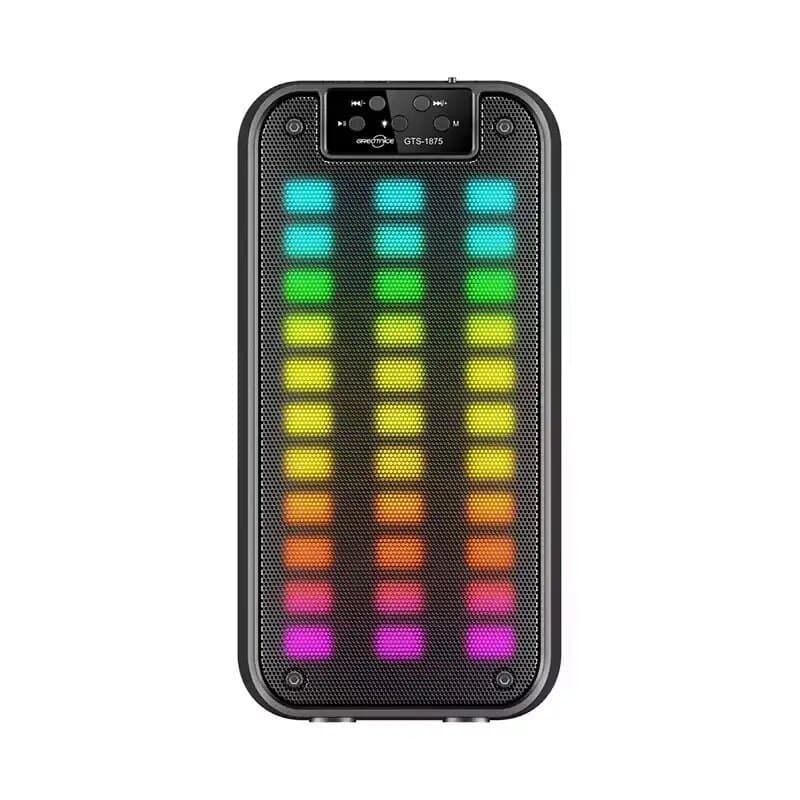 GRECTICE GTS-1875 portable wireless speaker 1