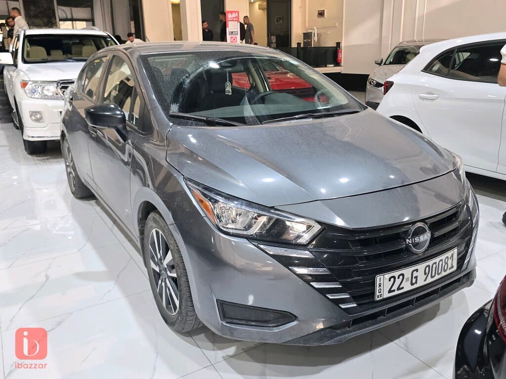 Nissan Versa 2