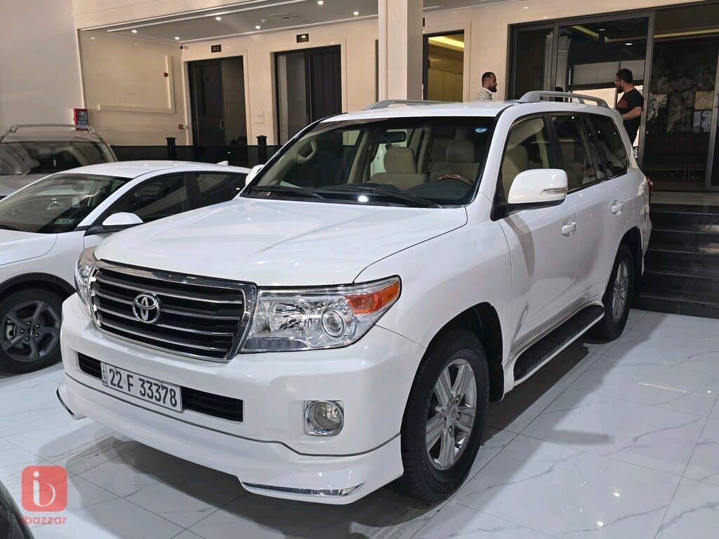 Toyota Land Cruiser G 1