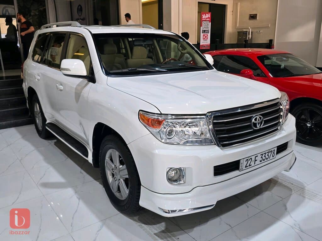 Toyota Land Cruiser G 2