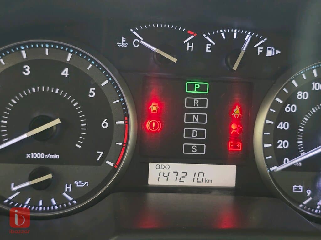 Toyota Land Cruiser G 9