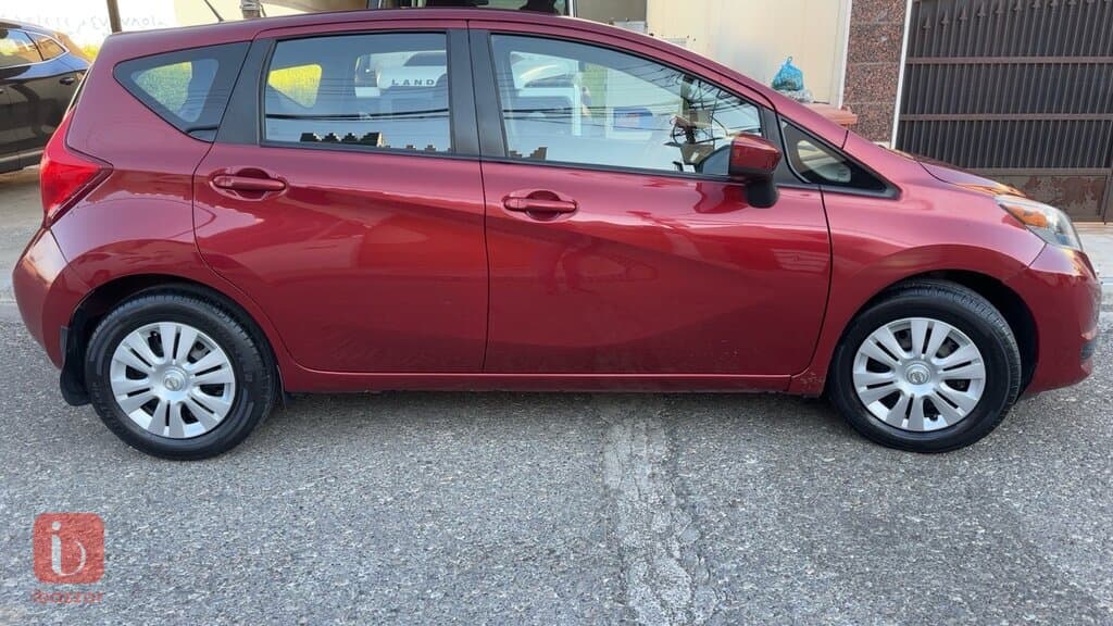Nissan Versa 4